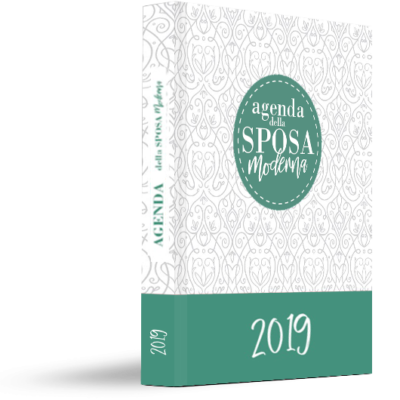 Agenda della Sposa Moderna 2019 Agenda della Sposa Moderna 2019